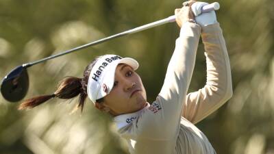 Danielle Kang - Lydia Ko - Leona Maguire - Stephanie Meadow - Lydia Ko fends off Danielle Kang to win Gainbridge LPGA - rte.ie - France - Usa - Japan - Florida