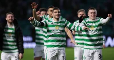 Greg Taylor - Celtic staying grounded amid Rangers hype - but one youngster is admired by his team-mates - msn.com - county Ross - Israel