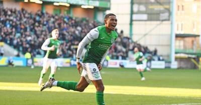 Shaun Maloney - Joe Newell - Chris Cadden - Demetri Mitchell urges Hibs to bounce back in derby as he reflects on 'mixed feelings' in Livingston loss - msn.com - Belgium - county Livingston