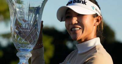 Dana White - Jorge Masvidal - Mikel Arteta - Danielle Kang - Lydia Ko - Ko holds off Kang to win Gainbridge LPGA - msn.com - Australia - Florida - New Zealand -  Orlando