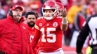 Patrick Mahomes - Harrison Butker - Kansas City Chiefs got greedy and add another chapter to haunted playoff history - Kansas City Chiefs Blog- ESPN - espn.com - state Tennessee - state Missouri -  Indianapolis