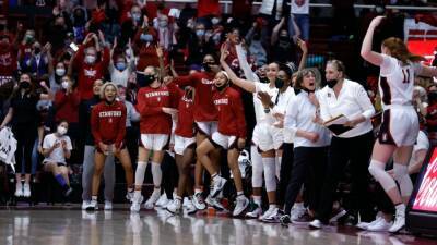 Stanford prevails against Arizona again in NCAA women's basketball championship rematch - espn.com - state Arizona - state South Carolina