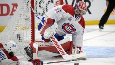 Carey Price - Montreal Canadiens - Canadiens goalie Carey Price plans to play this season despite 'unforeseen setbacks' - cbc.ca
