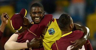 Record-breaking Holder wraps up West Indies victory