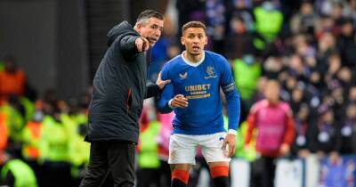 Roy Makaay talks up 'amazing' Rangers atmosphere as coach raves about fan impact - dailyrecord.co.uk