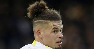 Jake Paul - Carlo Ancelotti - Marcelo Bielsa - Brenden Aaronson - Jude Bellingham - Leeds have NO desire to sell Phillips amid interest from Man United - msn.com - Manchester - Spain - county Wood