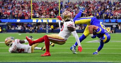 NFC championship game: San Francisco 49ers v Los Angeles Rams – live! - msn.com - San Francisco -  San Francisco - Los Angeles - state California -  Mitchell