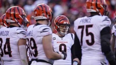 Patrick Mahomes - Joe Burrow helps Bengals punch Super Bowl LVI ticket, separates himself from other NFL QBs - foxnews.com -  Las Vegas - state Tennessee - state Missouri