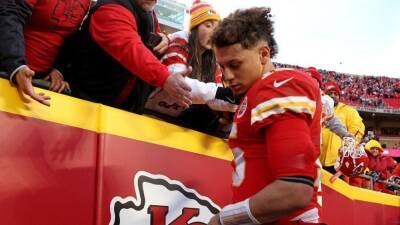 Patrick Mahomes - Tom Brady - Patrick Mahomes -- Anything short of winning Super Bowl 'disappointing' for Kansas City Chiefs - espn.com - state Missouri