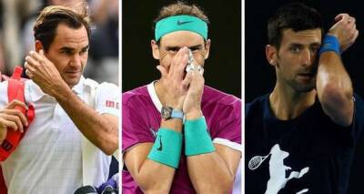 Roger Federer - Rafael Nadal - Roland Garros - Rafa Nadal - Rafa Nadal succeeds where Novak Djokovic and Roger Federer failed with 21st Grand Slam - msn.com - Switzerland - Serbia - Usa - Australia