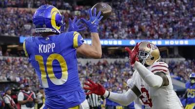 Tom Brady - Jimmy Garoppolo - Rams get back to Super Bowl after win over 49ers in NFC Championship - foxnews.com - San Francisco - Los Angeles -  Los Angeles -  Kansas City -  Inglewood