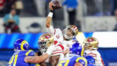 Niners' blown lead ends magical playoff run and possibly the Jimmy Garoppolo era - San Francisco 49ers Blog- ESPN