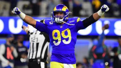 Super Bowl LVI betting first look - Dominance in trenches gives Los Angeles Rams edge over Cincinnati Bengals - espn.com - Los Angeles