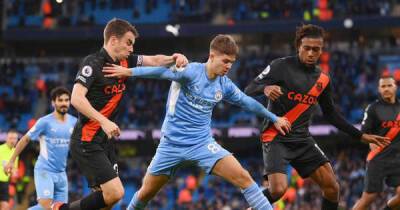 Antonio Conte - Julian Alvarez - Cole Palmer - Phil Foden - Man City's three dream deadline day signings that would not cost a penny in transfer fees - msn.com - Manchester - Argentina