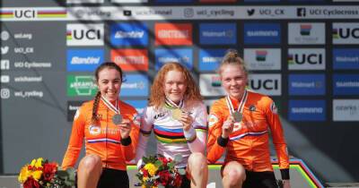 The future is orange: Dutch dominate U23 women's cyclo-cross World Championship - msn.com - France - Netherlands
