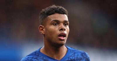 Antonio Conte - Novak Djokovic - Armando Broja - Tino Livramento - Tino Anjorin - Chelsea prodigy Anjorin to complete loan move to Huddersfield Town - msn.com - Russia - Australia -  Moscow - Egypt - Nigeria -  Huddersfield