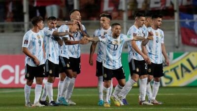 Lopetegui mira a Argentina - en.as.com - Colombia - Argentina - Santander