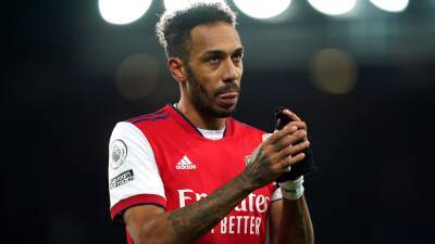 Christian Eriksen - Antonio Conte - Pierre-Emerick Aubameyang - Mikel Arteta - Fabio Paratici - Rodrigo Bentancur - Dejan Kulusevski - Bryan Gil - Luis Díaz - Pierre-Emerick Aubameyang nearing Arsenal exit as deadline day arrives - bt.com - Sweden - Denmark - Spain - London - Gabon