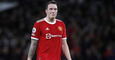 Phil Jones - Rio Ferdinand - Josh Maja - Phil Jones to decide today whether or not to join Bordeaux - msn.com - Britain - Manchester - France - Brazil