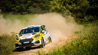 ERC Rally3 experience a boost as Armstrong secures Junior WRC comeback on Facebook - eurosport.com - Sweden - Poland