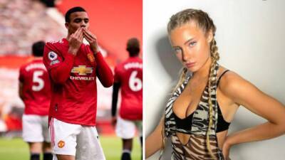 El caso que tiene a toda Inglaterra en vilo: la novia de Greenwood le acusa de maltrato - en.as.com - Madrid