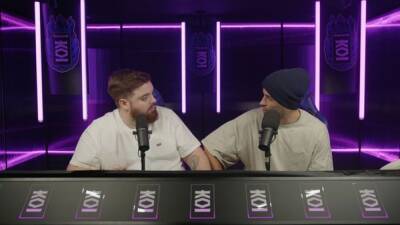 Gerard Piqué - Piqué y una llamada a Vinicius: "Hablé con él para convencerle..." - en.as.com