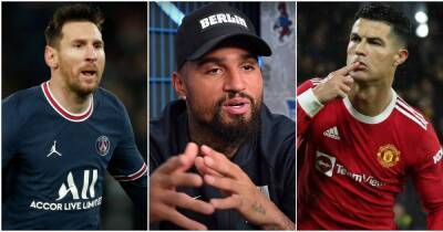 Lionel Messi - Cristiano Ronaldo - Cristiano Ronaldo or Lionel Messi? Epic answer by KP Boateng in 2017 may never be topped - givemesport.com - Manchester