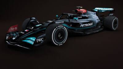 Adrian Newey - James Allison - Mercedes debe repetir el 'crash test' lateral del coche de 2022 - en.as.com