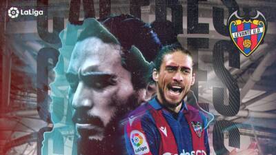 Alessio Lisci - Oficial: Martín Cáceres firma por el Levante - en.as.com - Venezuela - Uruguay