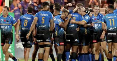 Andy Marinos - Super Rugby: Western Force to relocate for tournament’s opening rounds - msn.com - Australia -  Canberra
