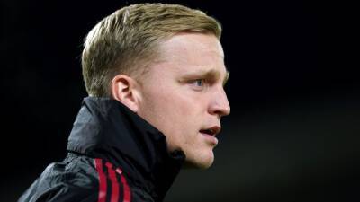 Cristiano Ronaldo - Mikel Arteta - Pierre Emerick Aubameyang - Rodrigo Bentancur - Dejan Kulusevski - Daniel James - Deadline Day Live – Donny Van De Beek set to seal loan move - bt.com - Manchester - Liverpool