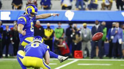 Fourth-quarter comeback sends Los Angeles Rams past Niners and into Super Bowl LVI