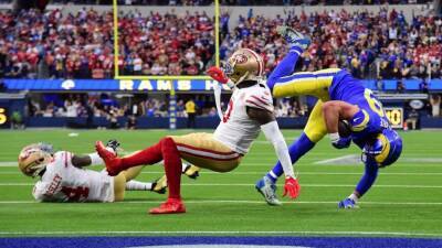 Matthew Stafford - San Francisco 49ers' Jaquiski Tartt laments missed interception - 'I let my brothers down' - espn.com - San Francisco -  San Francisco - Los Angeles