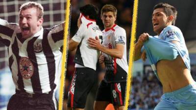 Alan Shearer - Gary Lineker - Micah Richards - MOTD Top 10: Premier League comebacks - bbc.com - Manchester