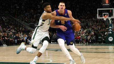 Nikola Vucevic - Reggie Jackson - Cade Cunningham - Jokic domina a Antetokounmpo - en.as.com -  Boston - county Cleveland -  Detroit -  Atlanta - county Cavalier -  Portland -  Milwaukee