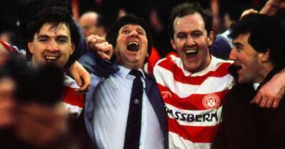 Ally Maccoist - Graeme Souness - Hamilton Accies - Rangers' shock Scottish Cup exit to Hamilton revisted 35 years on - dailyrecord.co.uk - Scotland - county Woods