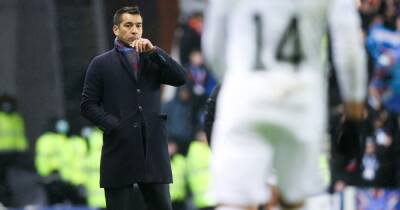 Aston Villa - Giovanni Van-Bronckhorst - Steven Gerrard - Keith Jackson - Rangers are turning stale after transfer dithering and Van Bronckhorst's dead cat bounce papered over cracks - Keith Jackson - dailyrecord.co.uk