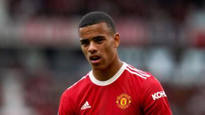 Mason Greenwood - Manchester United player Mason Greenwood arrested over alleged rape and assault - bt.com - Manchester