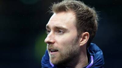 Christian Eriksen - Christian Eriksen completes short-term Brentford switch - rte.ie - Denmark - Italy