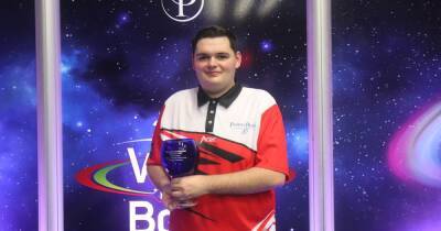 Annan bowler wins Under-25 World Indoor Bowls Championship - dailyrecord.co.uk