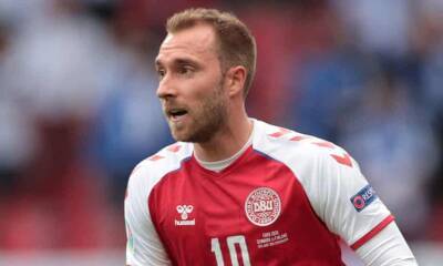 Christian Eriksen - Thomas Frank - Brentford sign Christian Eriksen on deal until end of season - theguardian.com - Britain - Finland - Denmark - Italy - county Christian -  Copenhagen