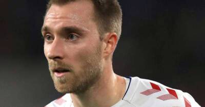 Christian Eriksen - Thomas Frank - Mathias Jensen - Christian Norgaard - Eriksen signs for Brentford - msn.com - Finland - Denmark - Netherlands - Switzerland - Italy