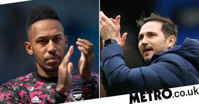 Frank Lampard - Thomas Tuchel - Antonio Conte - Eddie Howe - Jesse Lingard - Mikel Arteta - Donny Van-De-Beek - Pierre Emerick Aubameyang - Ross Barkley - Transfer deadline day LIVE: Arsenal target striker and latest news from Man Utd, Newcastle, Everton and Chelsea - metro.co.uk - Manchester - Gabon - Saudi Arabia