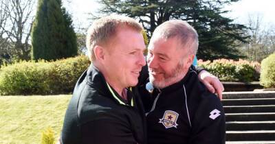 Lee Johnson - Ally Maccoist - Neil Lennon - Ally McCoist reveals Neil Lennon has joined his crew as Rangers icon convinced pal is perfect next Sunderland boss - dailyrecord.co.uk - Britain