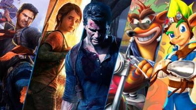 Los mejores juegos de Naughty Dog - MeriStation - en.as.com