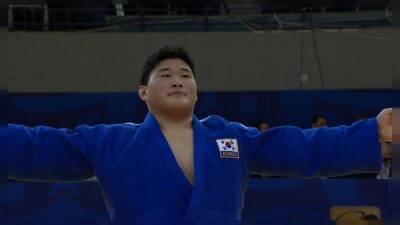 Portugal's Fonseca delights home crowd on final day of World Judo Tour Grand Prix - euronews.com - Switzerland - Portugal - Italy - county Christian