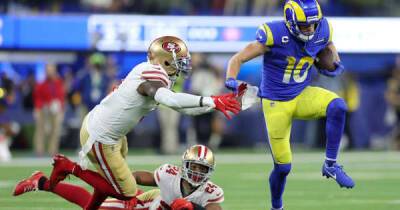 Matthew Stafford - Jimmy Garoppolo - Aaron Donald - Stan Kroenke - Cooper Kupp inspires Rams rally to Super Bowl with comeback win over Niners - msn.com - San Francisco -  San Francisco - Los Angeles -  Los Angeles