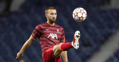 Fabio Carvalho - Nat Phillips - Harvey Elliott - Luis Díaz - 'Plenty happening...' - Neil Jones provides Liverpool transfer update regarding several issues - msn.com - Colombia - county Phillips