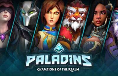 Paladins Redeem Codes (February 2022) - givemesport.com