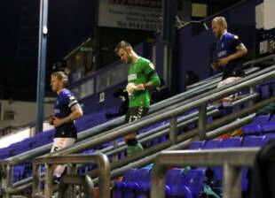 Sources: Hartlepool United knocked back in bid for Oldham Athletic player - msn.com -  Exeter -  Mansfield